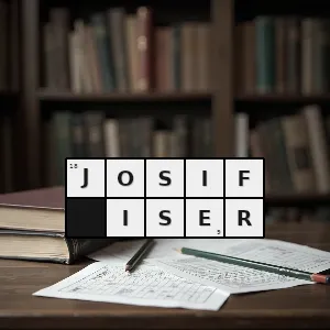 Rozwiązanie krzyżówki: malarz rumuński pejzaże kompozycje figuralne motywy orientalne i cyrkowe 1881 1958 - josif iser | hasła, synonimy i podpowiedzi Hasło krzyżówkowe malarz rumuński pejzaże kompozycje figuralne motywy orientalne i cyrkowe 1881 1958 - josif iser – rozwiązanie, synonimy, podpowiedzi i definicje krzyżówkowe